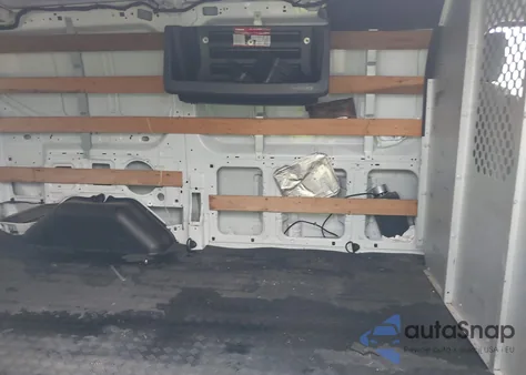 2016 Ford Transit-250 from USA, damaged, VIN 1FTYR1ZM3GKB04100